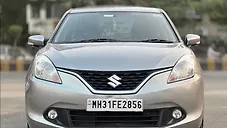 Used Maruti Suzuki Baleno Delta 1.2 in Nagpur