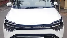 Used Kia Carens Luxury Plus 1.4 Petrol DCT 6 STR in Bangalore