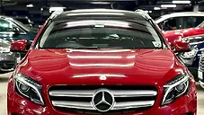 Used Mercedes-Benz GLA 200 CDI Style in Mumbai