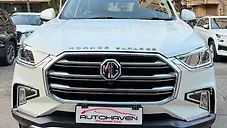 Used MG Gloster Sharp 6 STR 2.0 Twin Turbo 4WD in Mumbai