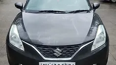 Used Maruti Suzuki Baleno Zeta 1.2 AT in Mumbai