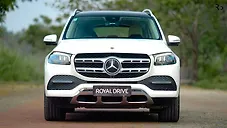 Used Mercedes-Benz GLS 400d 4MATIC [2020-2023] in Kochi