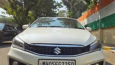 Used Maruti Suzuki Ciaz Alpha Petrol 1.5L Automatic (TC) in Mumbai