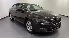 Used Skoda Superb Style TSI MT in Mumbai
