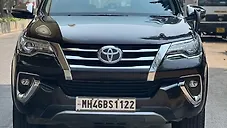 Used Toyota Fortuner 3.0 4x4 AT in Mumbai