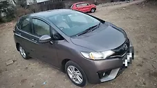 Used Honda Jazz V AT Petrol in Vadodara