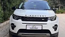 Used Land Rover Discovery Sport HSE Luxury 7-Seater in Hyderabad