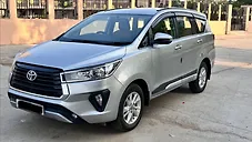 Used Toyota Innova Crysta 2.8 GX AT 7 STR [2016-2020] in Vadodara
