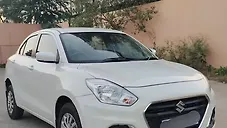 Used Maruti Suzuki Dzire VXi Petrol Manual in Vadodara