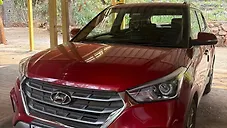 Used Hyundai Creta SX 1.6 AT CRDi in Mumbai