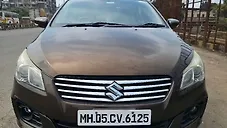 Used Maruti Suzuki Ciaz ZDi+ SHVS in Thane