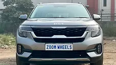 Used Kia Seltos HTX 1.5 IVT in Delhi