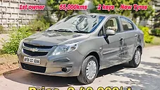 Used Chevrolet Sail 1.2 LS in Hyderabad