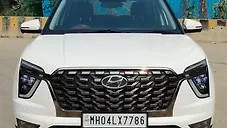 Used Hyundai Alcazar Signature (O) 7 Seater 1.5 Diesel AT in Mumbai