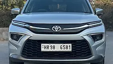 Used Toyota Urban Cruiser Hyryder S Hybrid [2023-2025] in Delhi