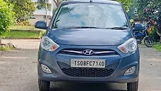 Used Hyundai i10 Sportz 1.1 iRDE2 [2010--2017] in Hyderabad
