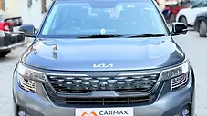 Used Kia Seltos X Line 1.5 Diesel AT in Surat
