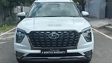 Used Hyundai Alcazar Platinum 7 STR 1.5 Diesel in Chennai