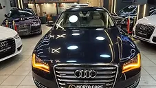 Used Audi A8 L 3.0 TDI quattro in Mumbai