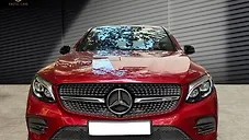 Used Mercedes-Benz GLC 43 AMG in Mumbai