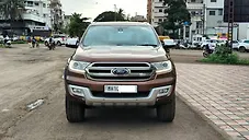 Used Ford Endeavour Titanium 3.2 4x4 AT in Sangli