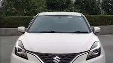 Used Maruti Suzuki Baleno Alpha Automatic in Delhi
