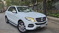 Used Mercedes-Benz GLE 250 d in Mumbai