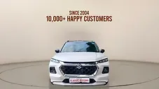 Used Maruti Suzuki Grand Vitara Alpha Smart Hybrid [2022-2023] in Mumbai