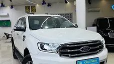 Used Ford Endeavour Titanium Plus 2.0 4x4 AT in Mohali