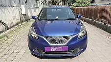 Used Maruti Suzuki Baleno Alpha 1.2 in Mumbai