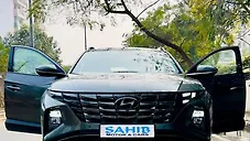 Used Hyundai Tucson Signature 2.0 AT Diesel [2022-2023] in Agra