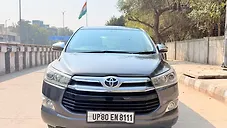 Used Toyota Innova Crysta 2.4 ZX 7 STR [2016-2020] in Delhi