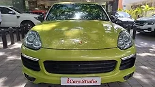 Used Porsche Cayenne S Diesel in Bangalore