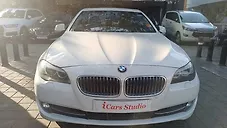 Used BMW 5 Series 525d Luxury Plus in Bangalore