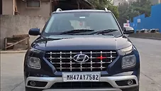 Used Hyundai Venue S 1.0 Turbo DCT in Mumbai