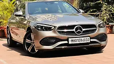 Used Mercedes-Benz C-Class C 200 in Mumbai