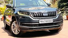 Used Skoda Kodiaq Style 2.0 TDI 4x4 AT in Mumbai