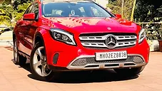 Used Mercedes-Benz GLA 200 Sport in Mumbai