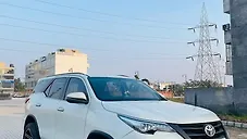 Used Toyota Fortuner 2.8 4x4 AT in Chandigarh