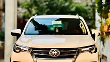 Used Toyota Fortuner 2.8 4x2 MT [2016-2020] in Lucknow