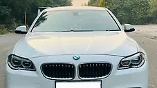 Used BMW 5 Series 520d M Sport in Delhi