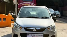 Used Maruti Suzuki Alto K10 VXi AMT [2014-2018] in Mumbai