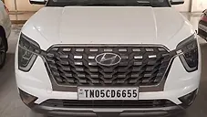 Used Hyundai Alcazar Platinum (O) 6 STR 2.0 Petrol AT in Chennai