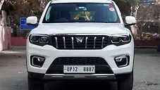 Used Mahindra Scorpio N Z8 Diesel AT 2WD 7 STR [2023-2024] in Delhi
