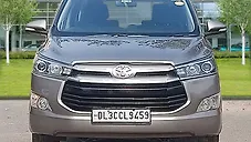 Used Toyota Innova Crysta 2.4 V Diesel in Delhi
