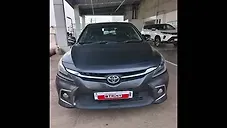 Used Toyota Glanza V AMT [2022-2023] in Pune