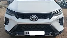 Used Toyota Fortuner 2.8 4x2 AT in Delhi