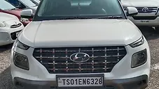 Used Hyundai Venue SX 1.5 CRDi in Hyderabad