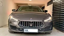 Used Maserati Ghibli GT Hybrid in Bangalore