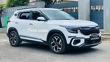 Used Kia Seltos GTX Plus (S) 1.5 Turbo Petrol DCT [2023-2024] in Chennai